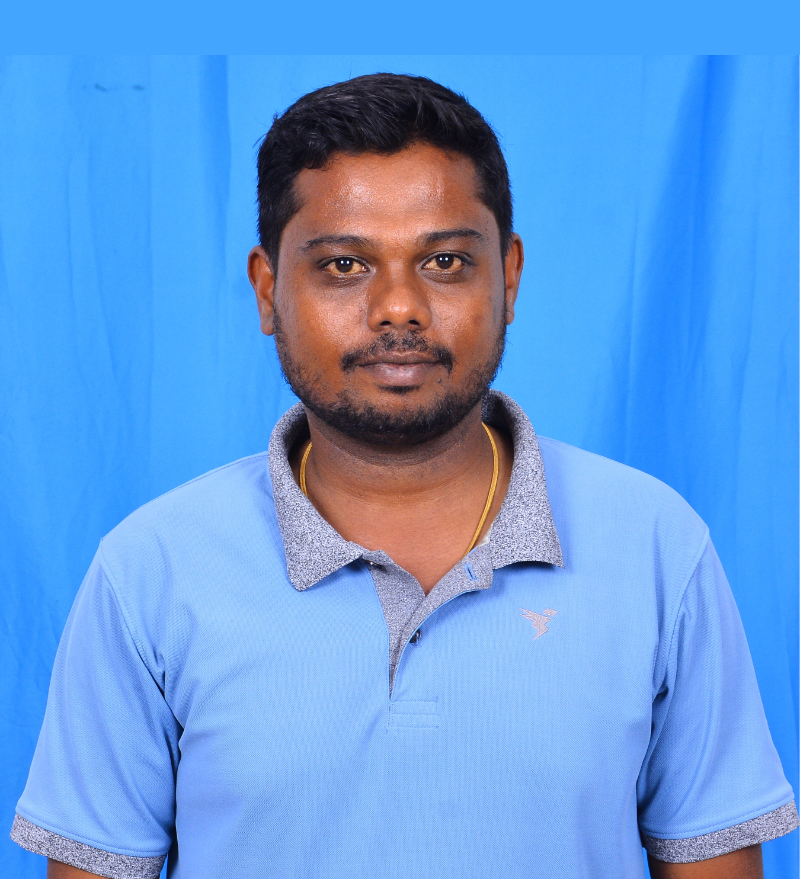 Mr. D.PRABHAKARAN